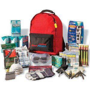 Grab and Go Kit for Wildfire Evacuations
