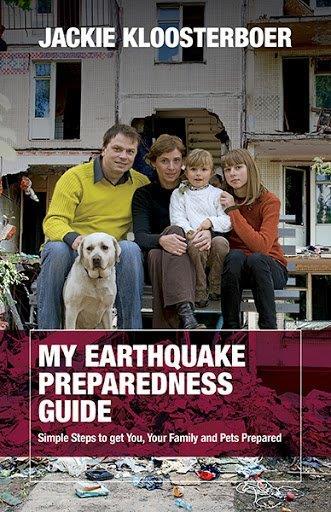 Book My Earthquake Preparedness Guide