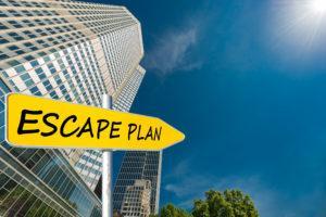 Apartment Escape Plan